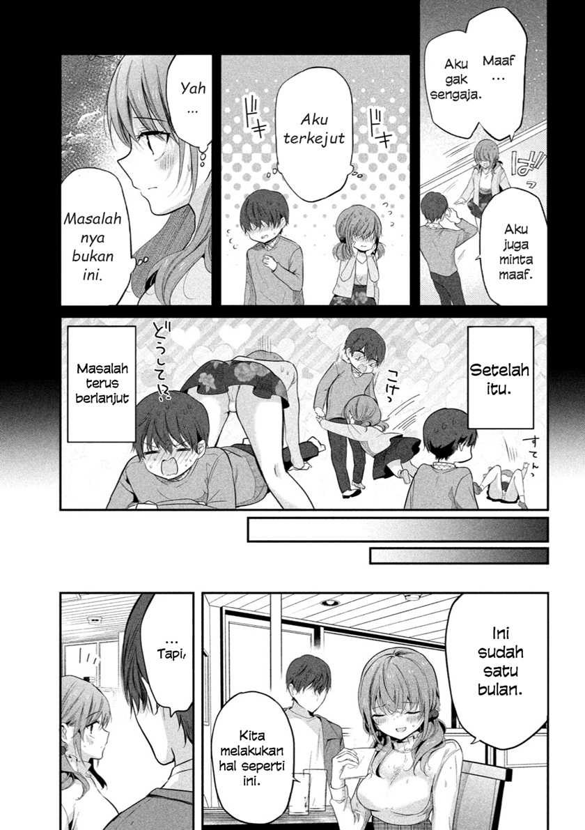 Senpai! Waza to ja Nai n desu! Chapter 1 - halaman 18
