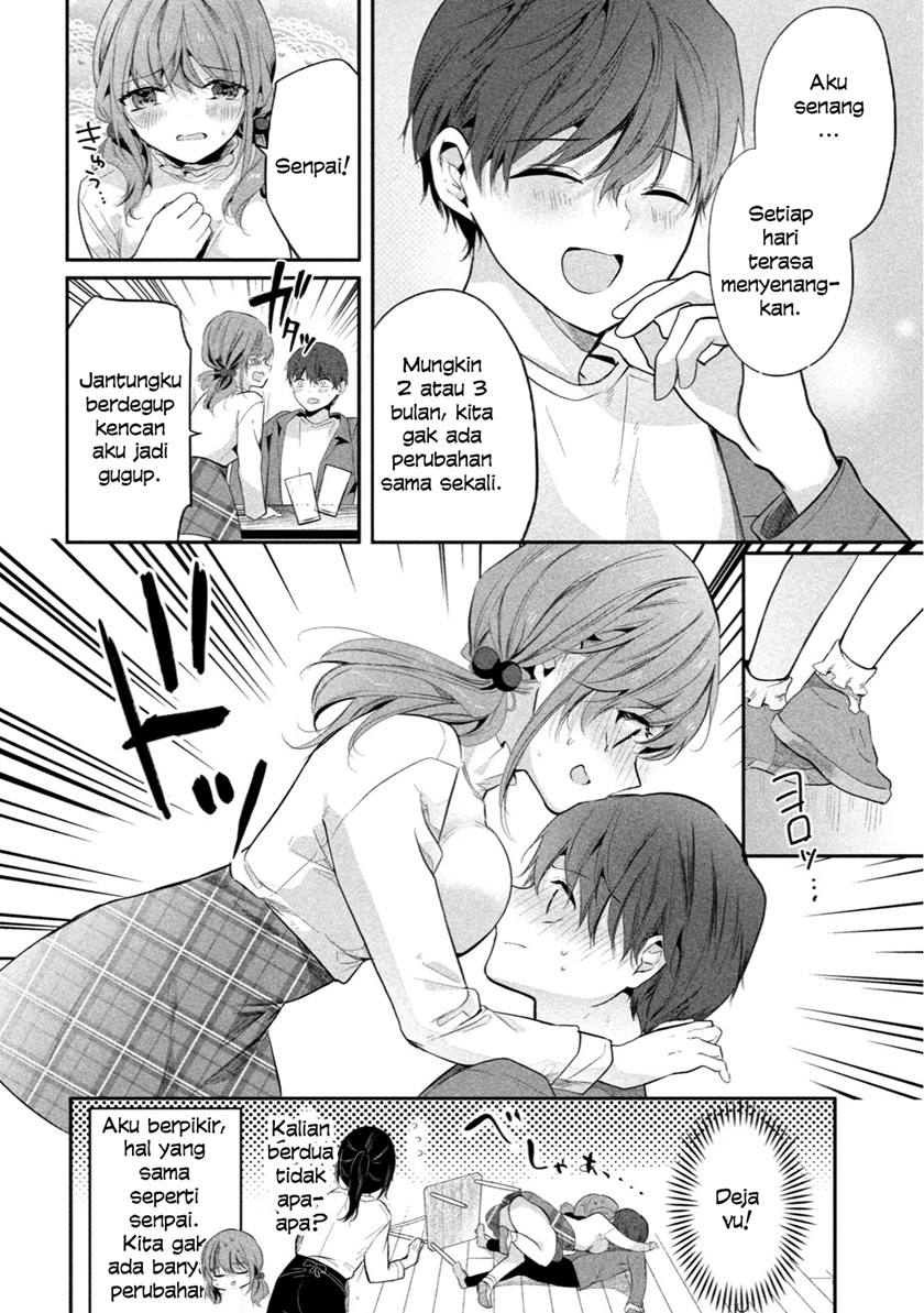Senpai! Waza to ja Nai n desu! Chapter 1 - halaman 19