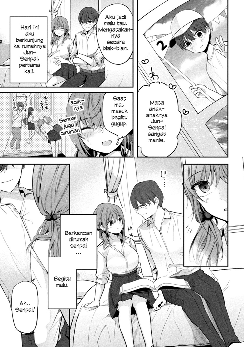 Senpai! Waza to ja Nai n desu! Chapter 1 - halaman 20