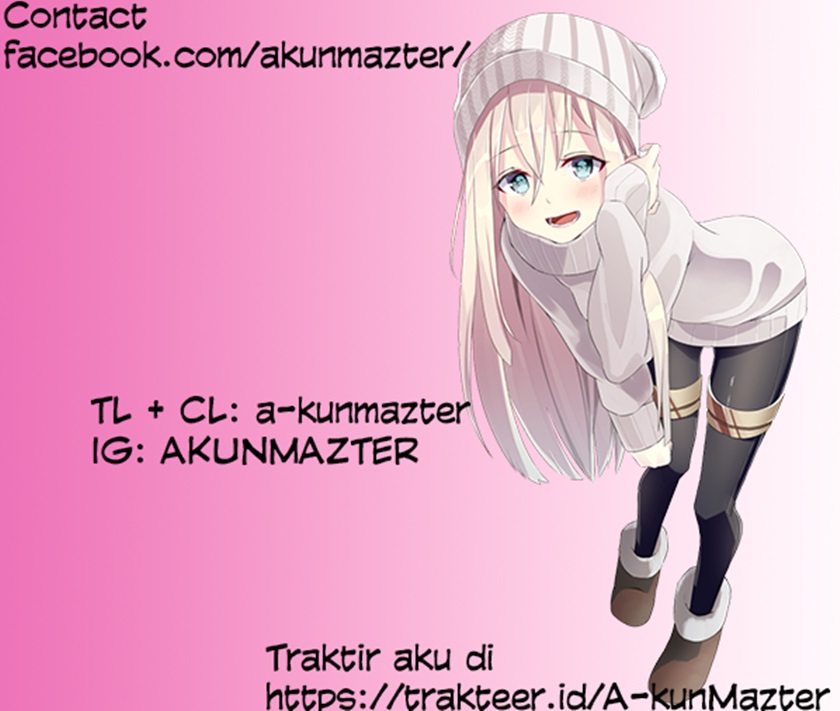 Senpai! Waza to ja Nai n desu! Chapter 1 - halaman 26