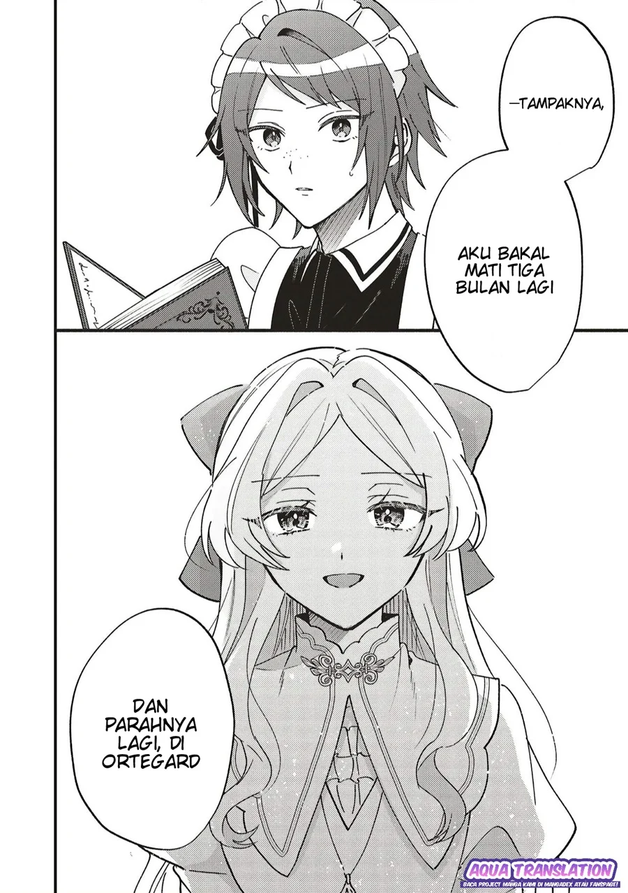 Senrihin Reijou Sheryl wa Jibun Okorosu Otto wo Kago Shitai Chapter 1 - halaman 22