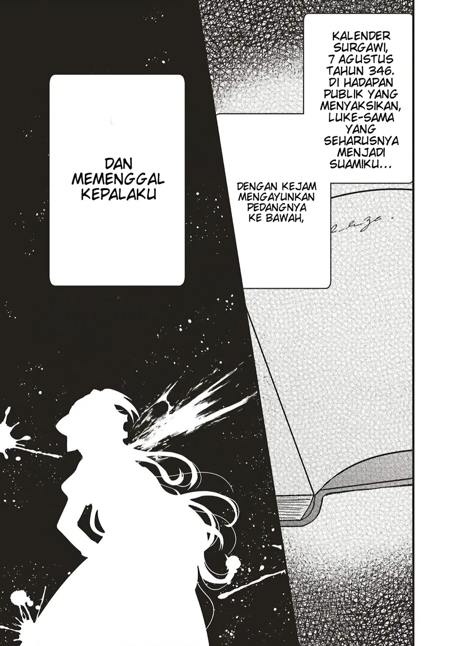 Senrihin Reijou Sheryl wa Jibun Okorosu Otto wo Kago Shitai Chapter 1 - halaman 23