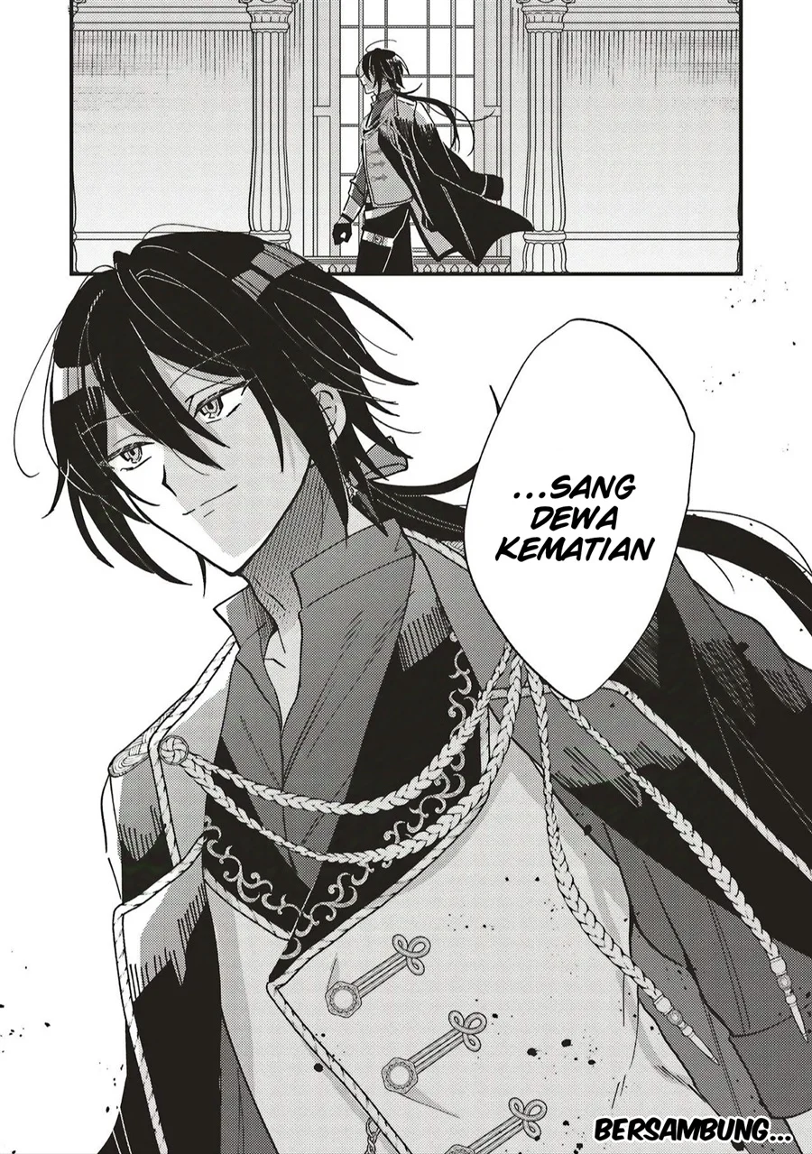 Senrihin Reijou Sheryl wa Jibun Okorosu Otto wo Kago Shitai Chapter 1 - halaman 34