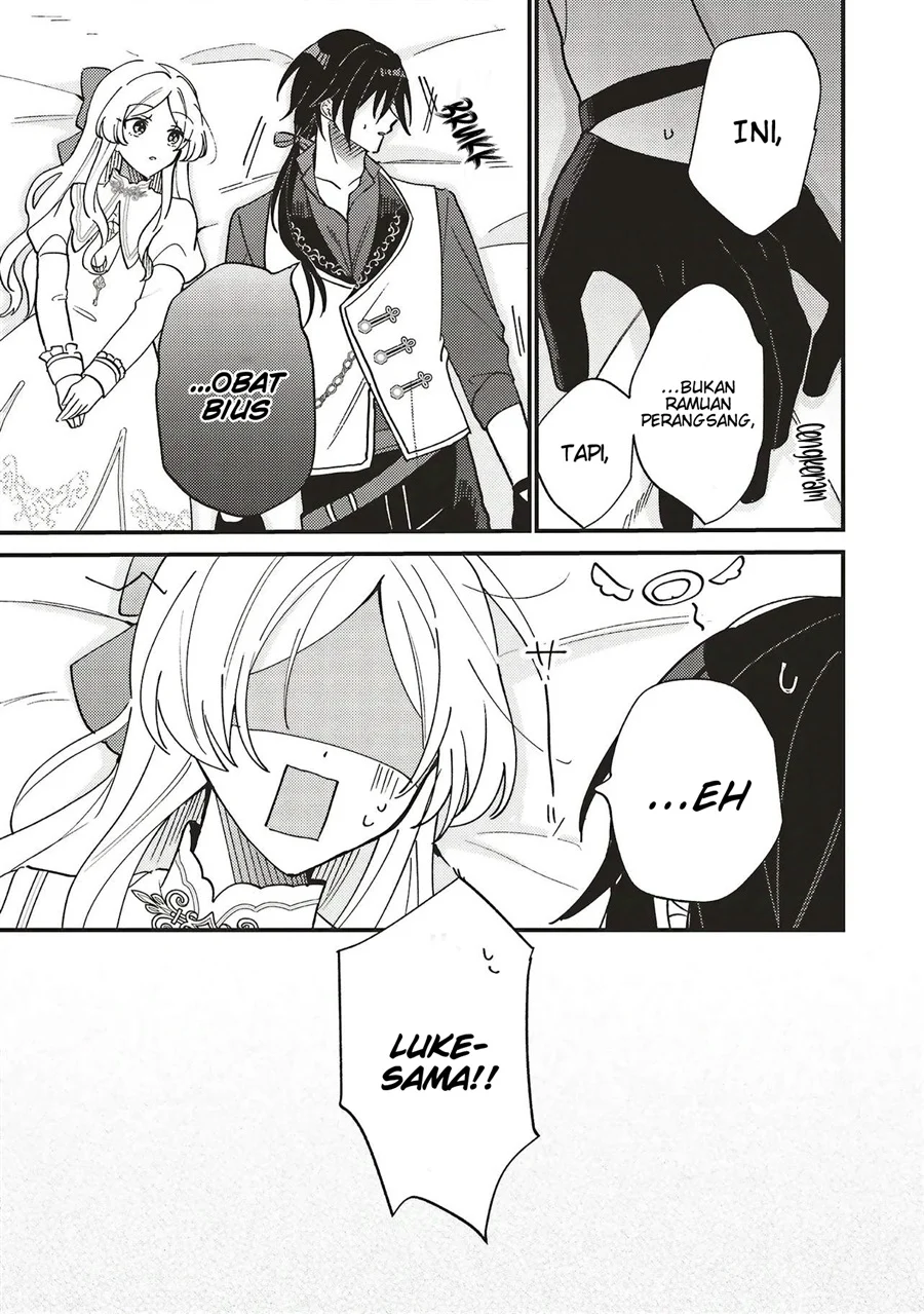 Senrihin Reijou Sheryl wa Jibun Okorosu Otto wo Kago Shitai Chapter 1 - halaman 7