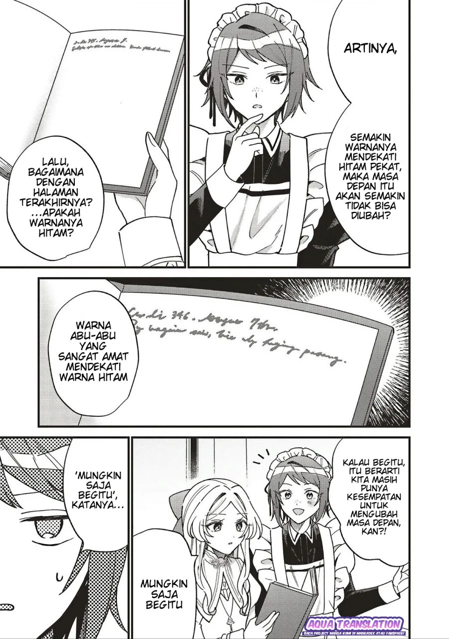 Senrihin Reijou Sheryl wa Jibun Okorosu Otto wo Kago Shitai Chapter 2.1 - halaman 10
