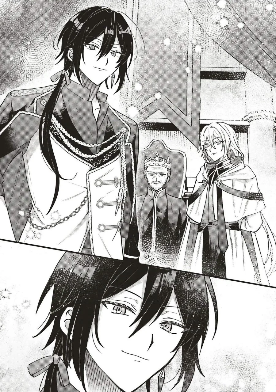 Senrihin Reijou Sheryl wa Jibun Okorosu Otto wo Kago Shitai Chapter 2.1 - halaman 16