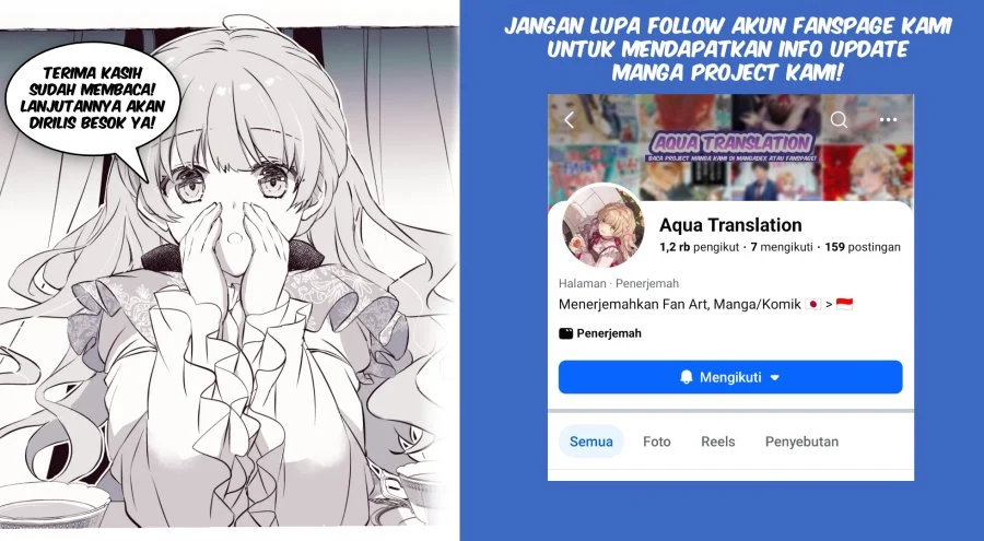 Senrihin Reijou Sheryl wa Jibun Okorosu Otto wo Kago Shitai Chapter 2.1 - halaman 21