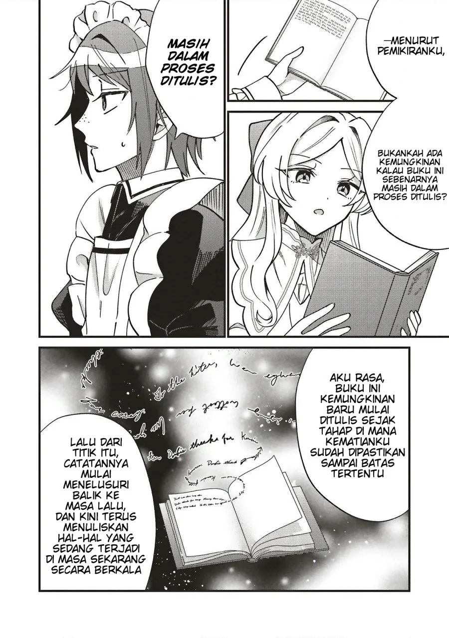 Senrihin Reijou Sheryl wa Jibun Okorosu Otto wo Kago Shitai Chapter 2.1 - halaman 7
