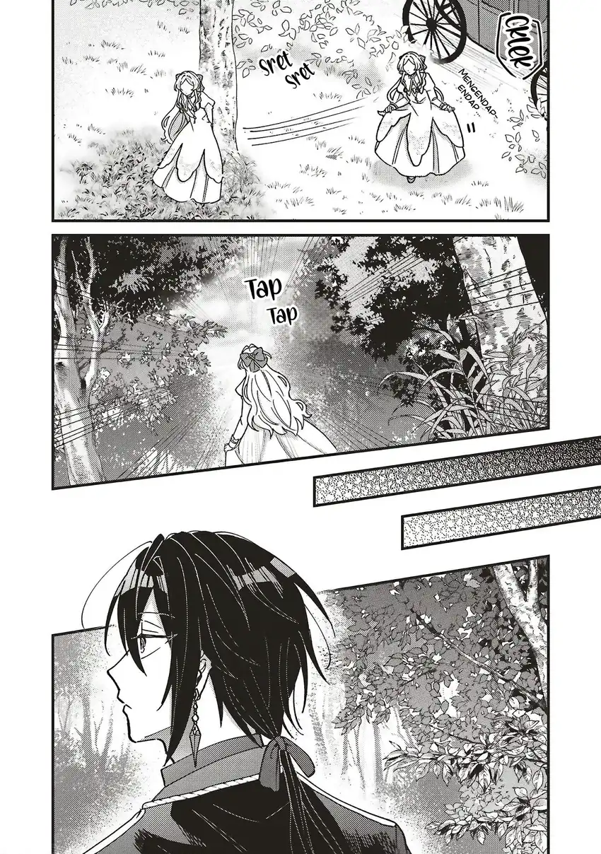 Senrihin Reijou Sheryl wa Jibun Okorosu Otto wo Kago Shitai Chapter 3 - halaman 15