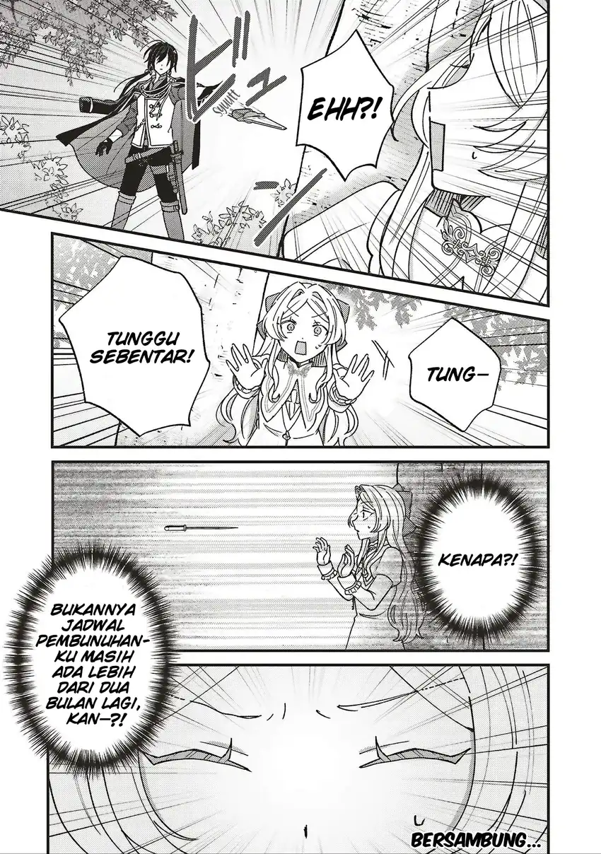 Senrihin Reijou Sheryl wa Jibun Okorosu Otto wo Kago Shitai Chapter 3 - halaman 18