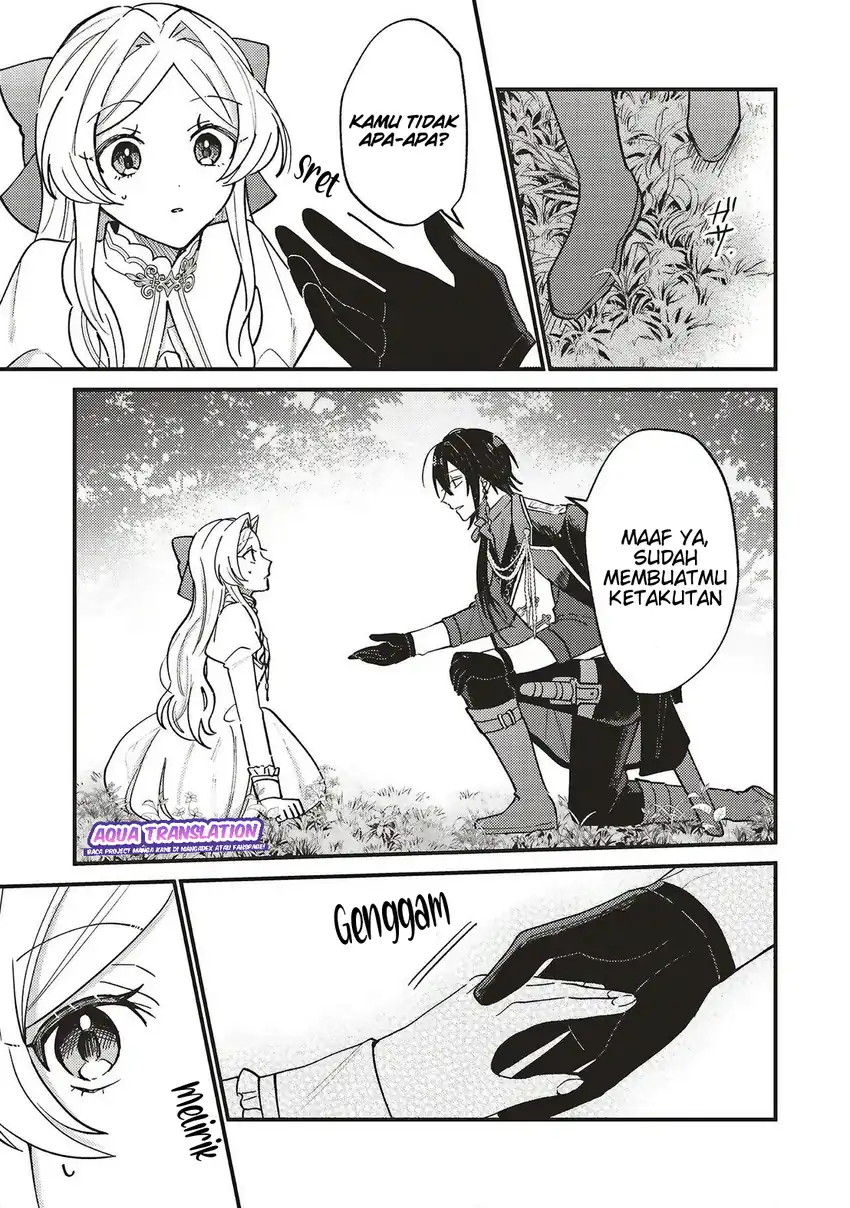 Senrihin Reijou Sheryl wa Jibun Okorosu Otto wo Kago Shitai Chapter 4.1 - halaman 11