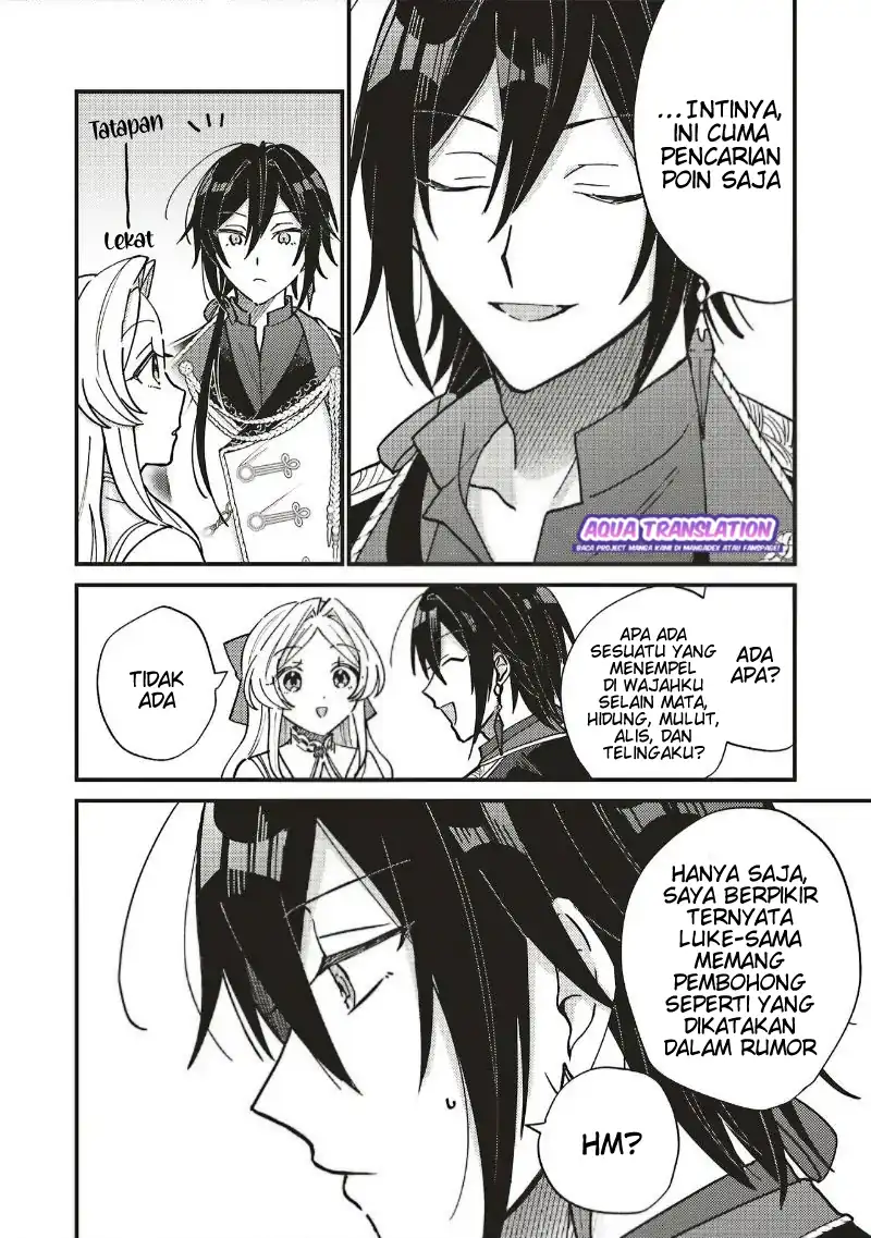 Senrihin Reijou Sheryl wa Jibun Okorosu Otto wo Kago Shitai Chapter 4.2 - halaman 4
