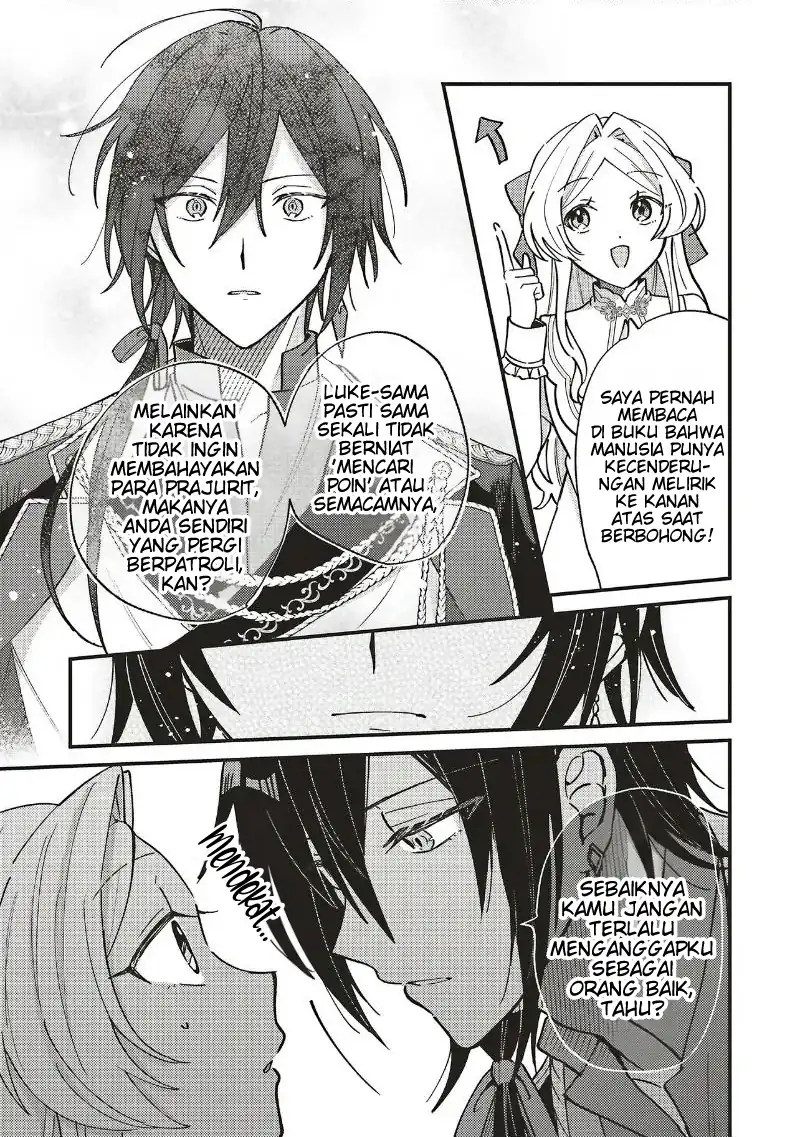 Senrihin Reijou Sheryl wa Jibun Okorosu Otto wo Kago Shitai Chapter 4.2 - halaman 5