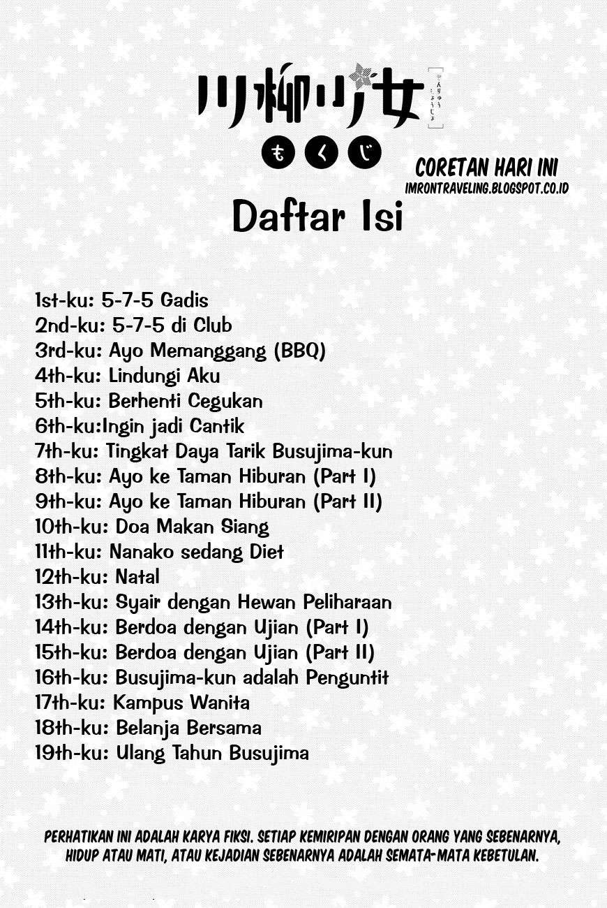Senryuu Shoujo Chapter 1 - halaman 4