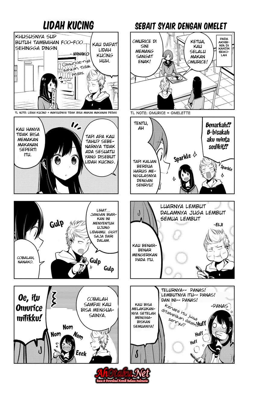Senryuu Shoujo Chapter 10 - halaman 3