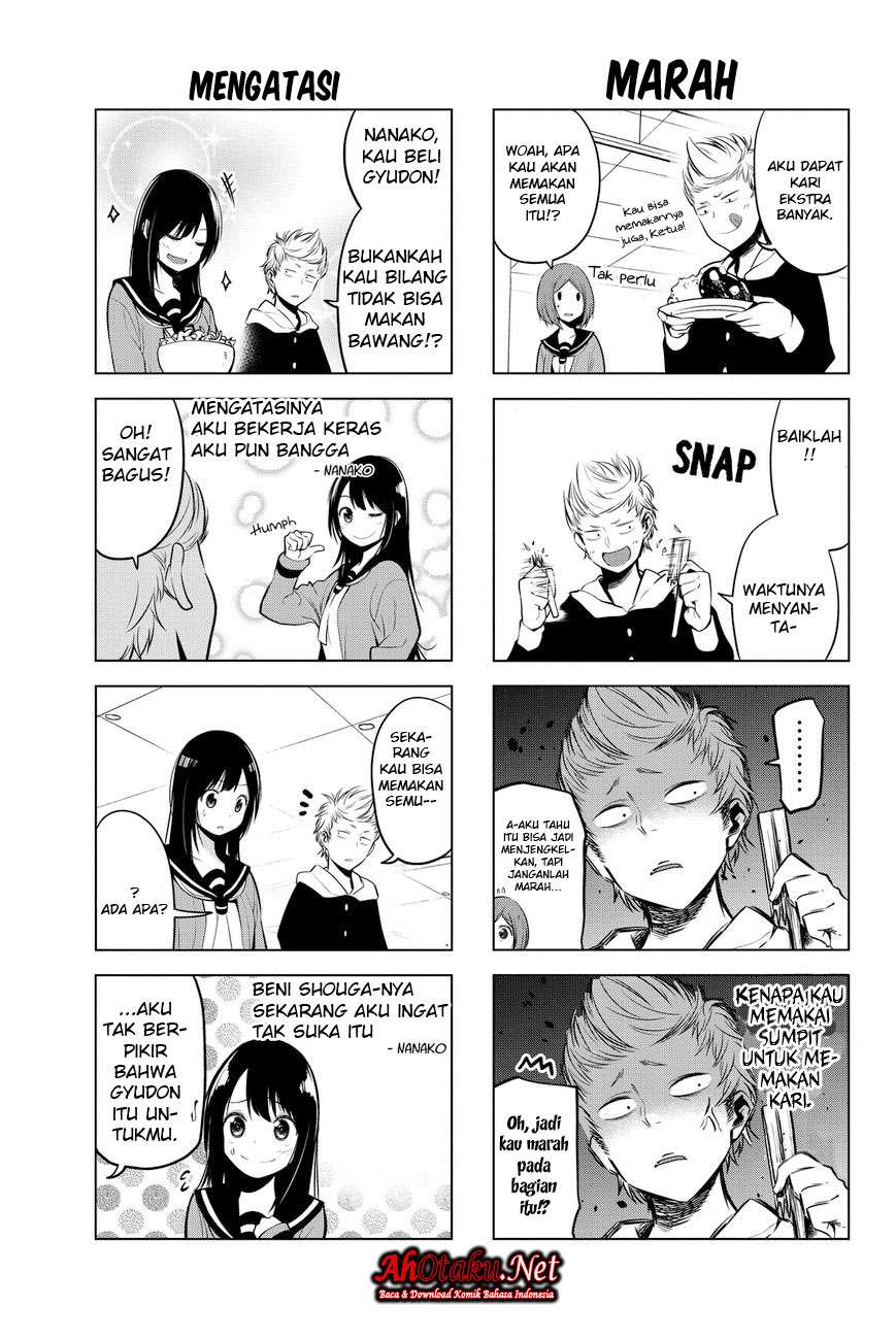 Senryuu Shoujo Chapter 10 - halaman 4