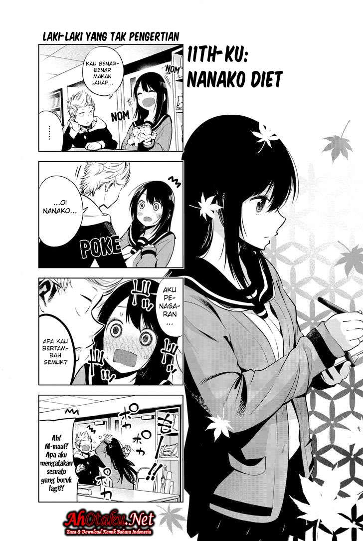 Senryuu Shoujo Chapter 11 - halaman 2