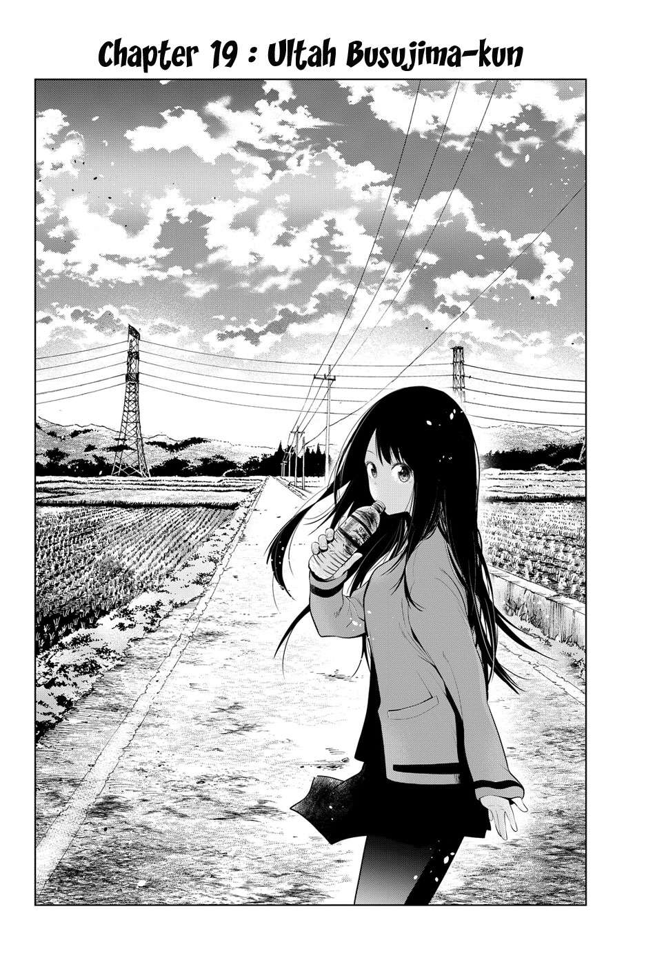 Senryuu Shoujo Chapter 19 - halaman 5