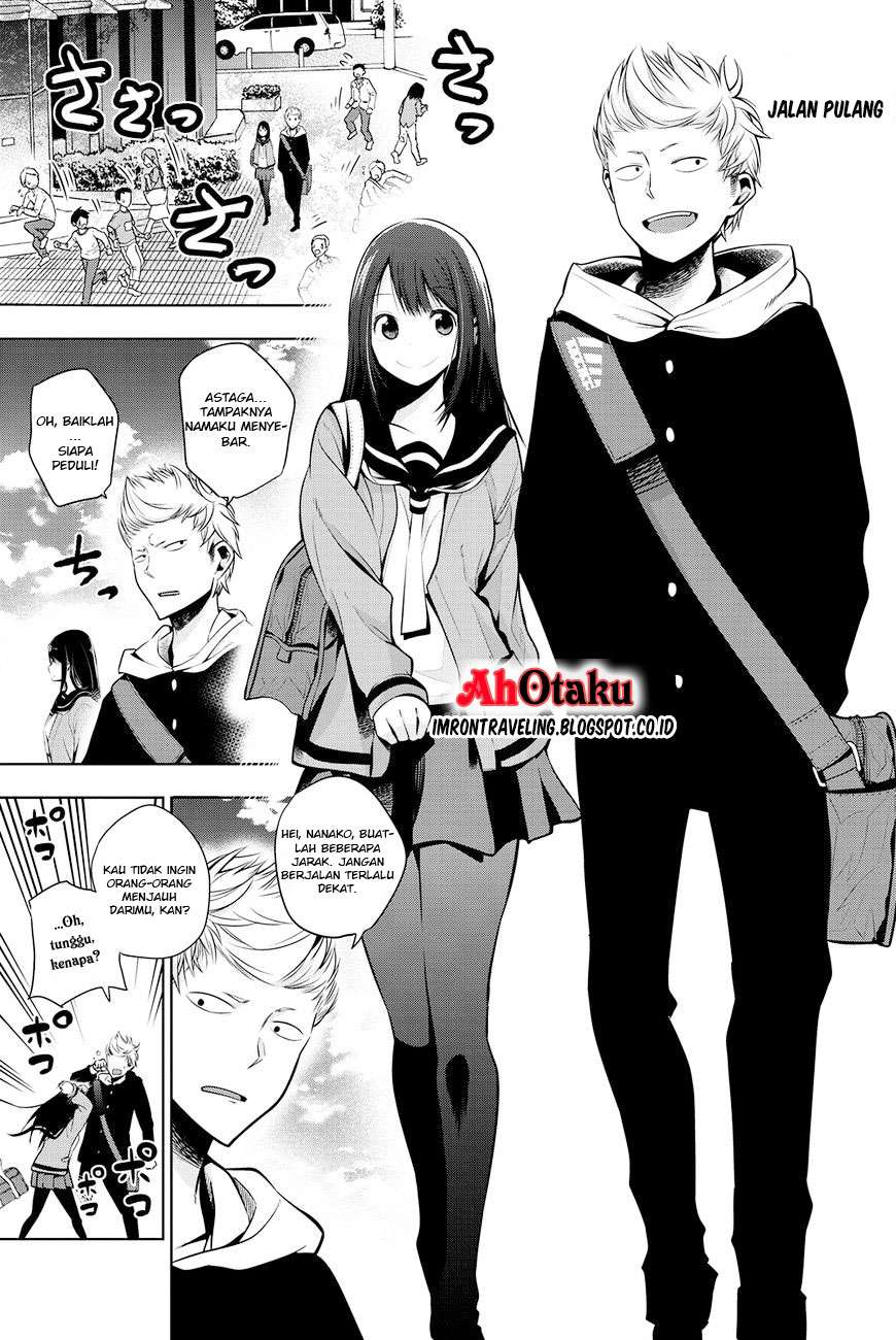Senryuu Shoujo Chapter 2 - halaman 10