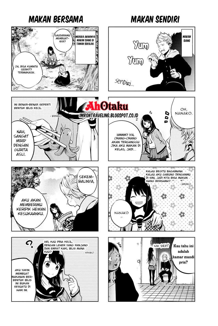 Senryuu Shoujo Chapter 2 - halaman 5
