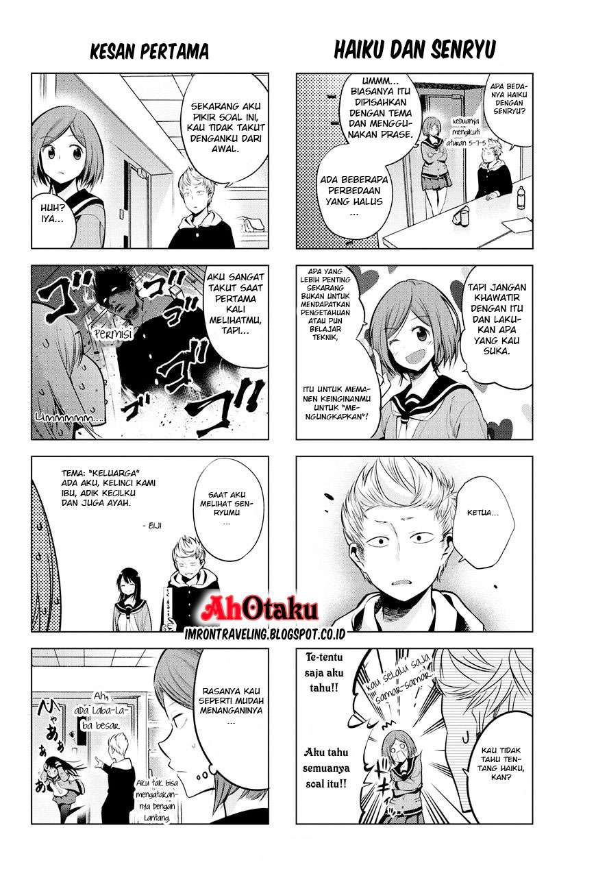 Senryuu Shoujo Chapter 2 - halaman 9