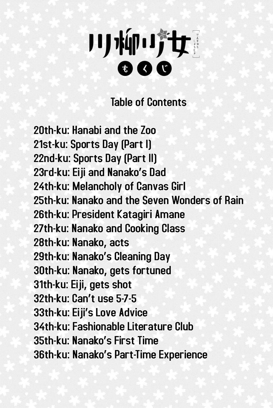 Senryuu Shoujo Chapter 20 - halaman 5