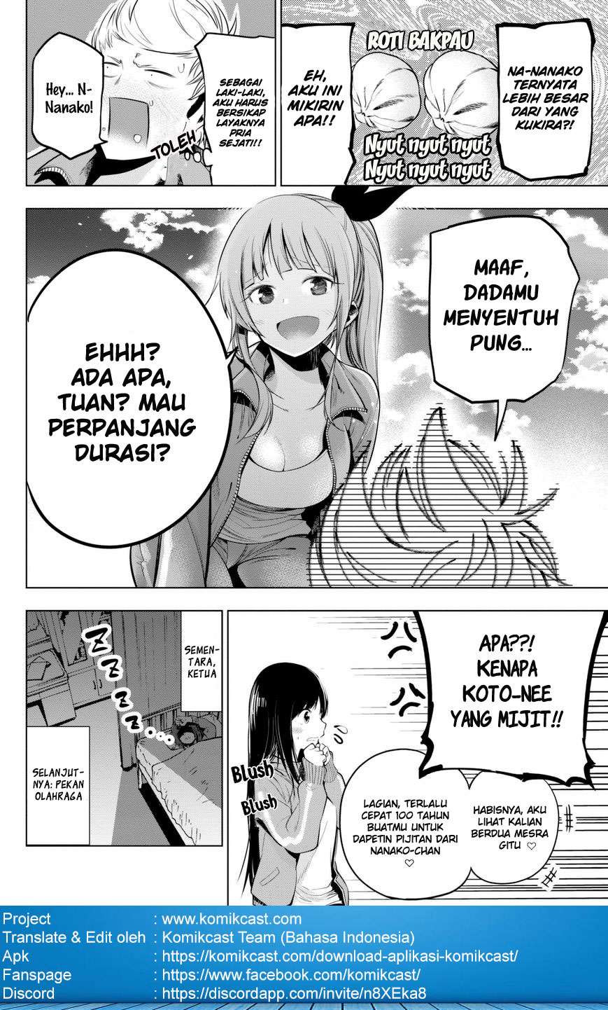 Senryuu Shoujo Chapter 21 - halaman 10