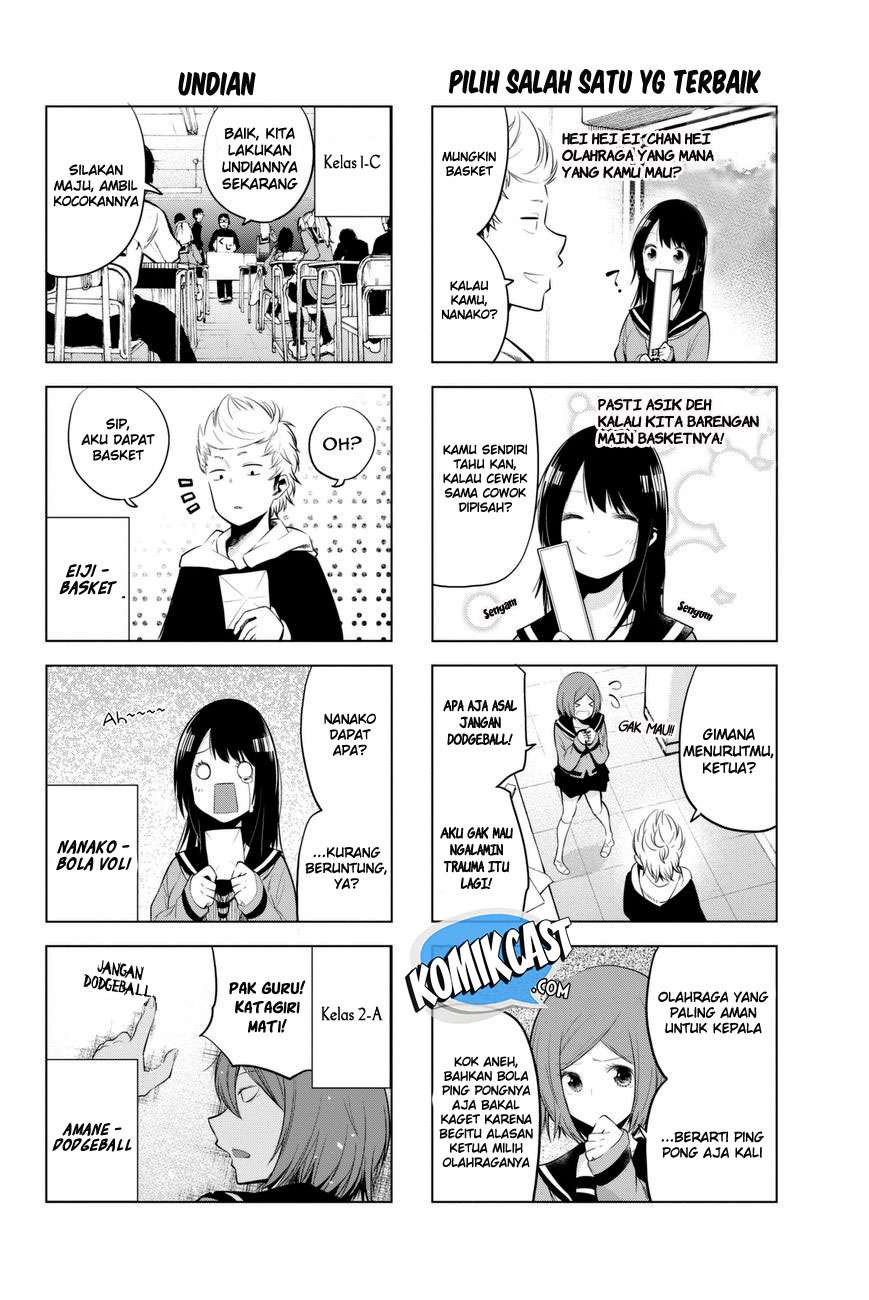 Senryuu Shoujo Chapter 21 - halaman 6
