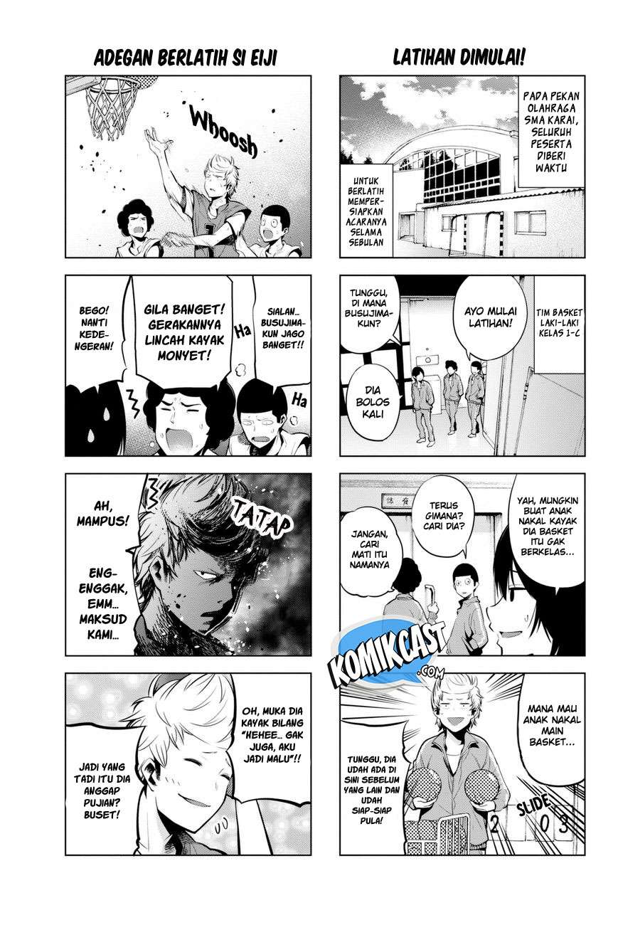 Senryuu Shoujo Chapter 21 - halaman 7