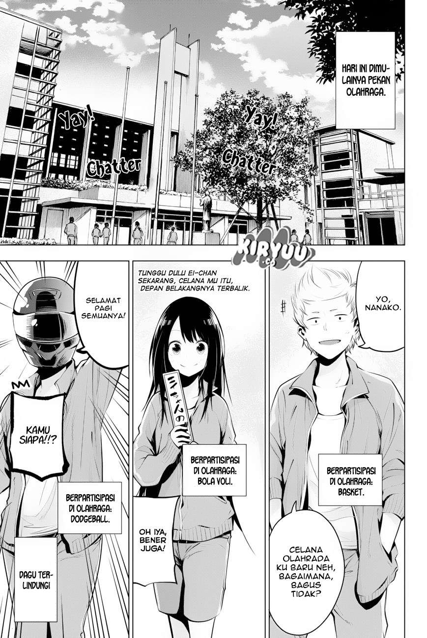 Senryuu Shoujo Chapter 22 - halaman 3