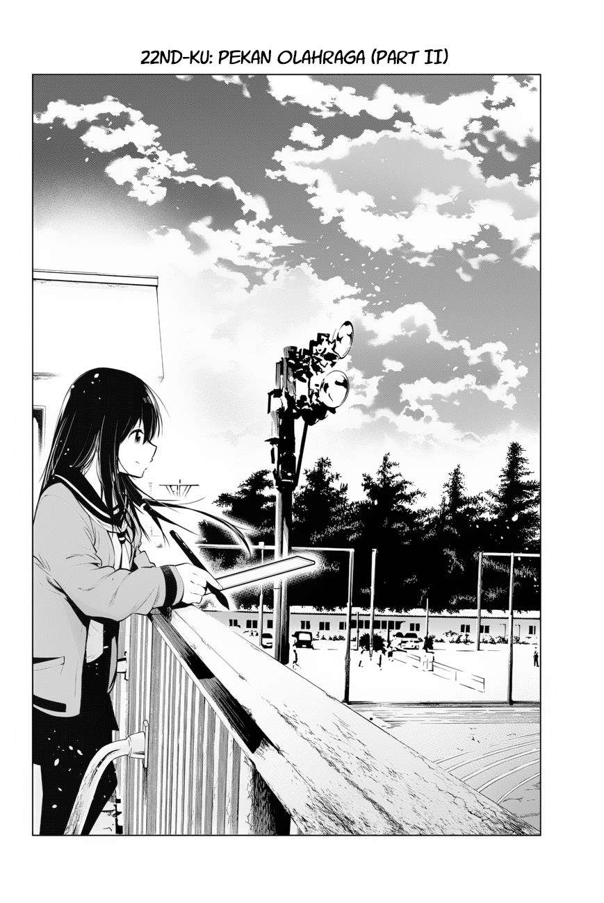 Senryuu Shoujo Chapter 22 - halaman 4