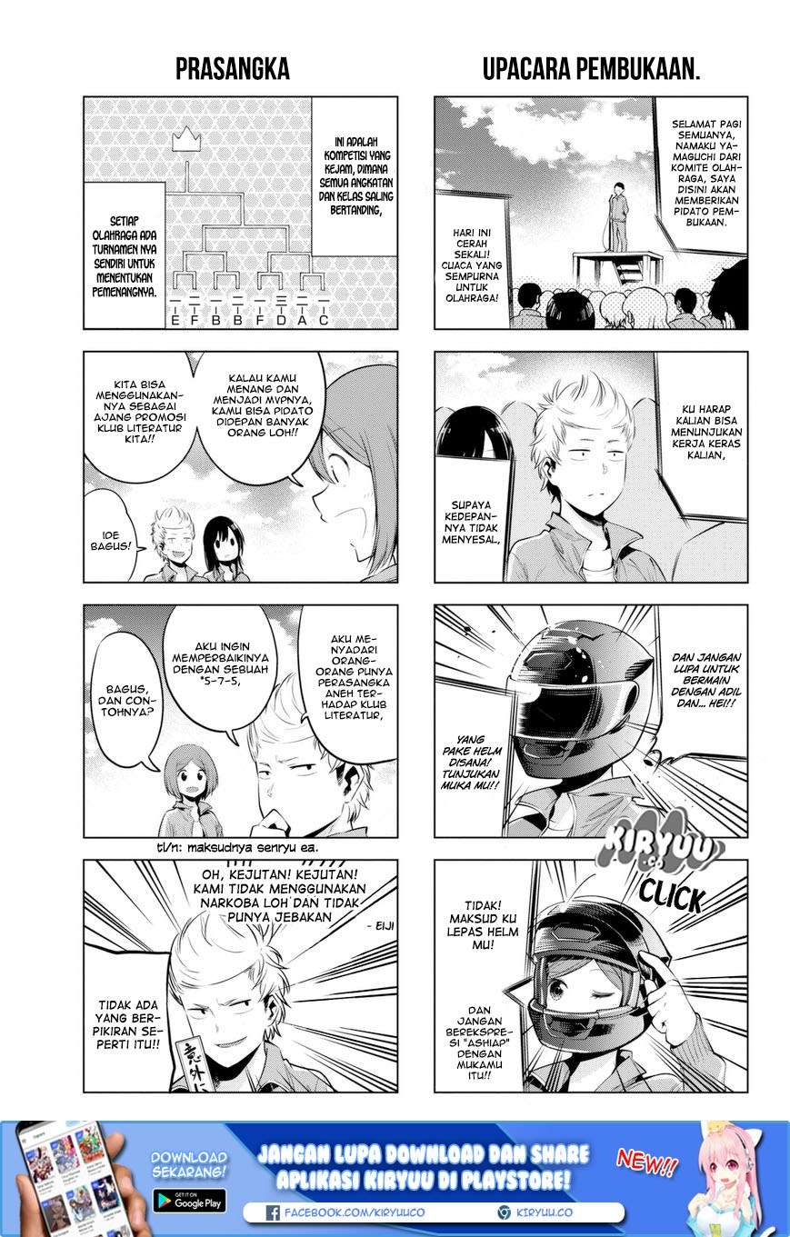 Senryuu Shoujo Chapter 22 - halaman 5