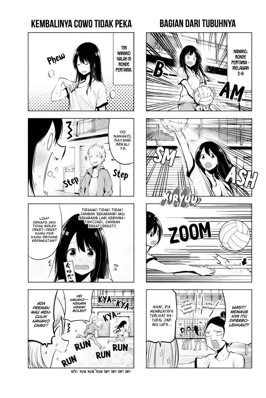 Senryuu Shoujo Chapter 22 - halaman 7