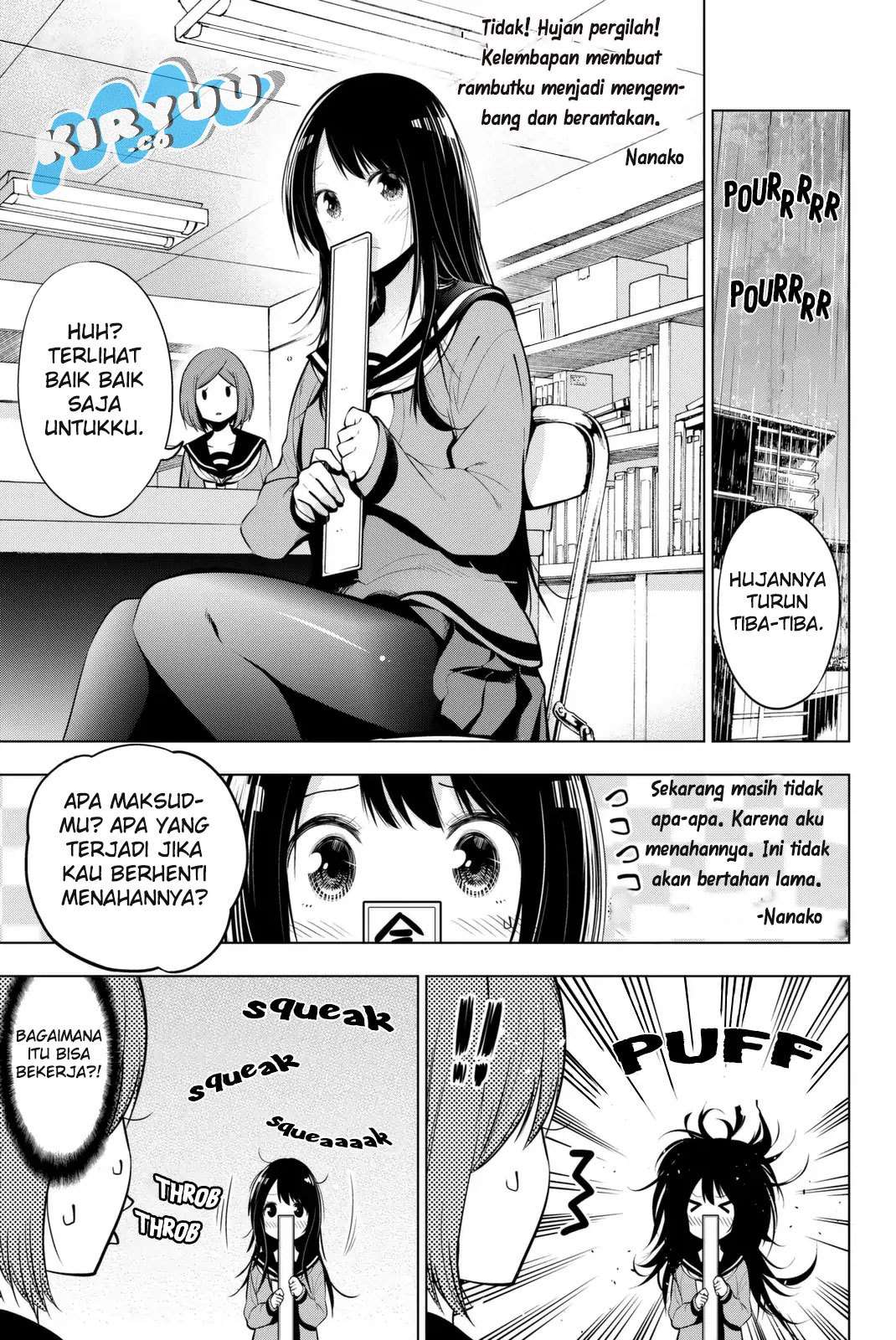 Senryuu Shoujo Chapter 25 - halaman 3