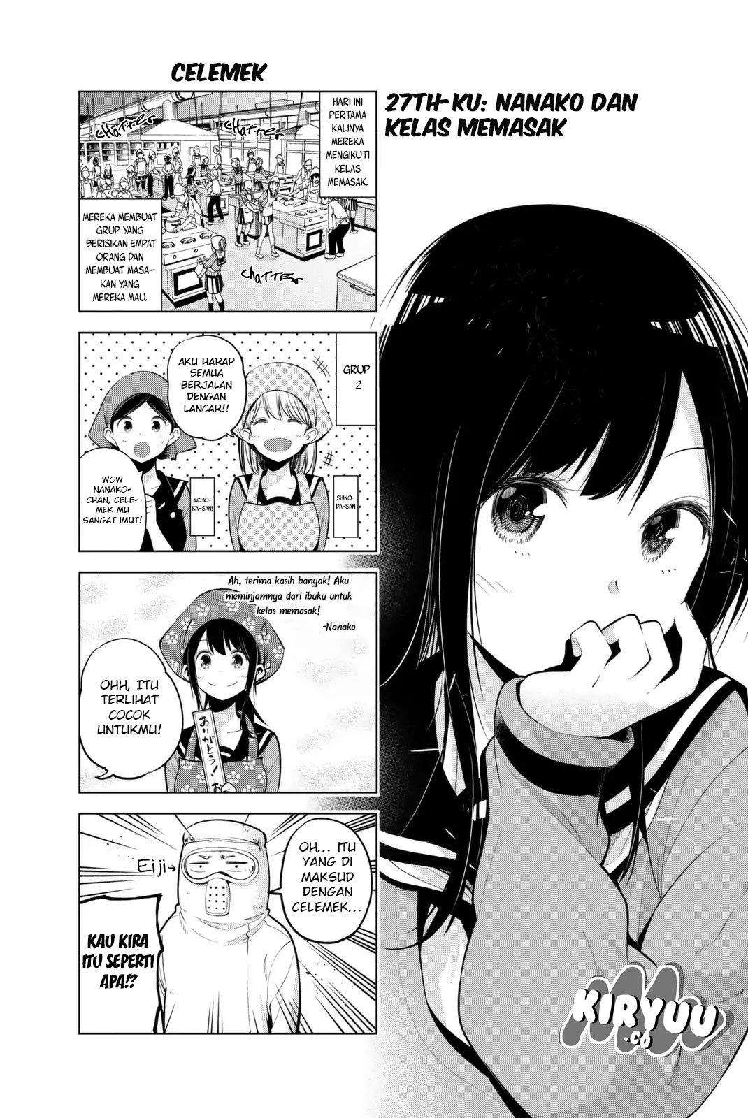 Senryuu Shoujo Chapter 27 - halaman 2