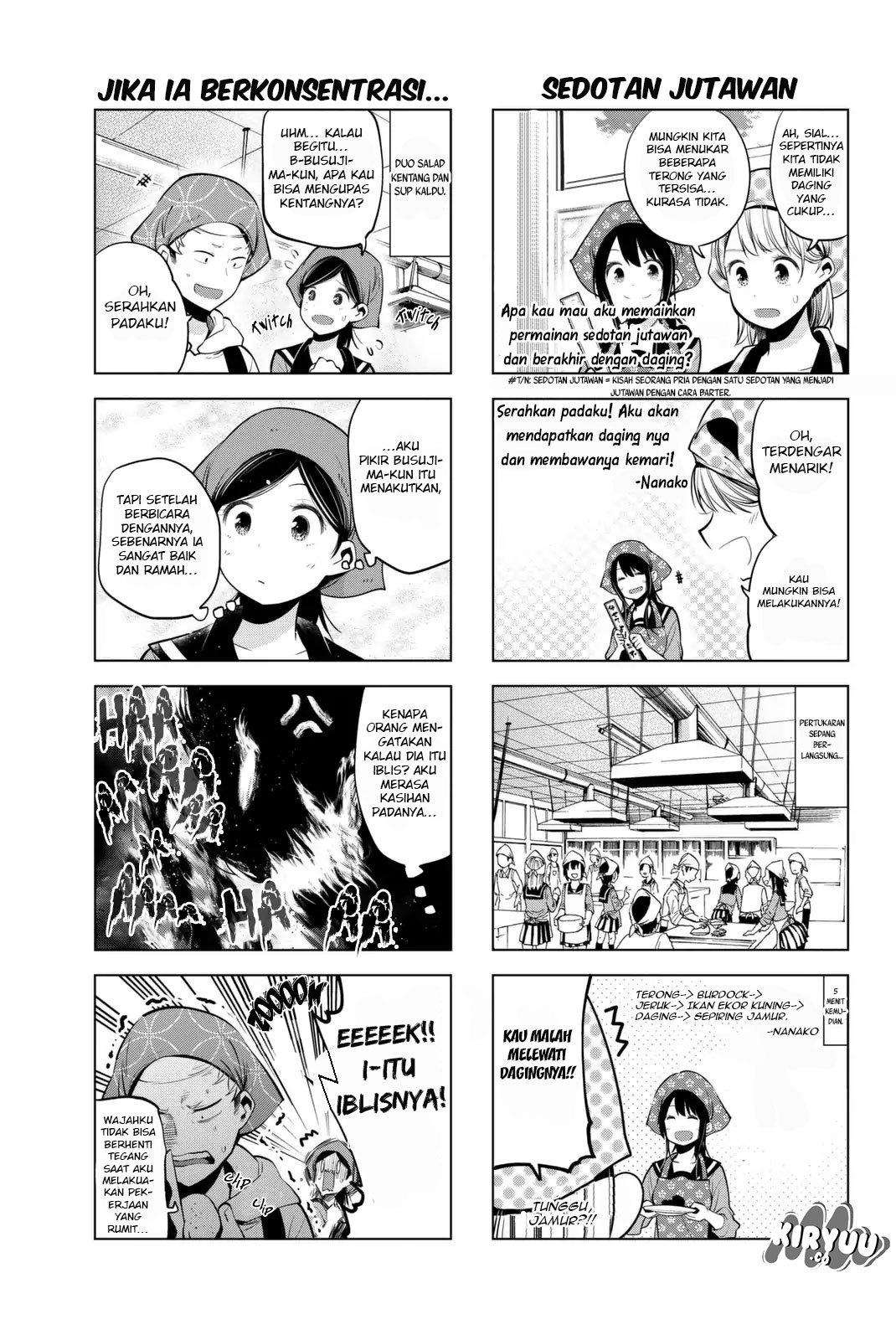 Senryuu Shoujo Chapter 27 - halaman 4
