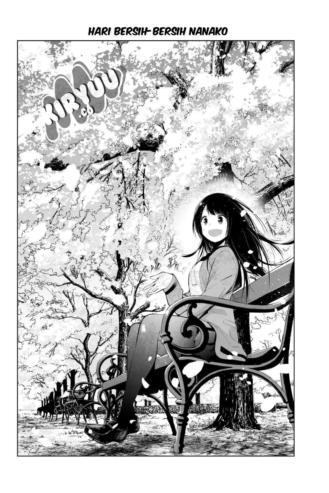 Senryuu Shoujo Chapter 29 - halaman 4