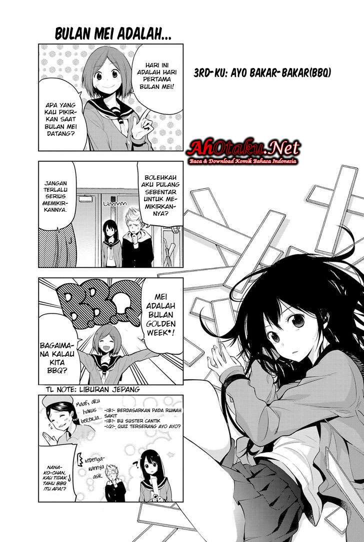 Senryuu Shoujo Chapter 3 - halaman 2