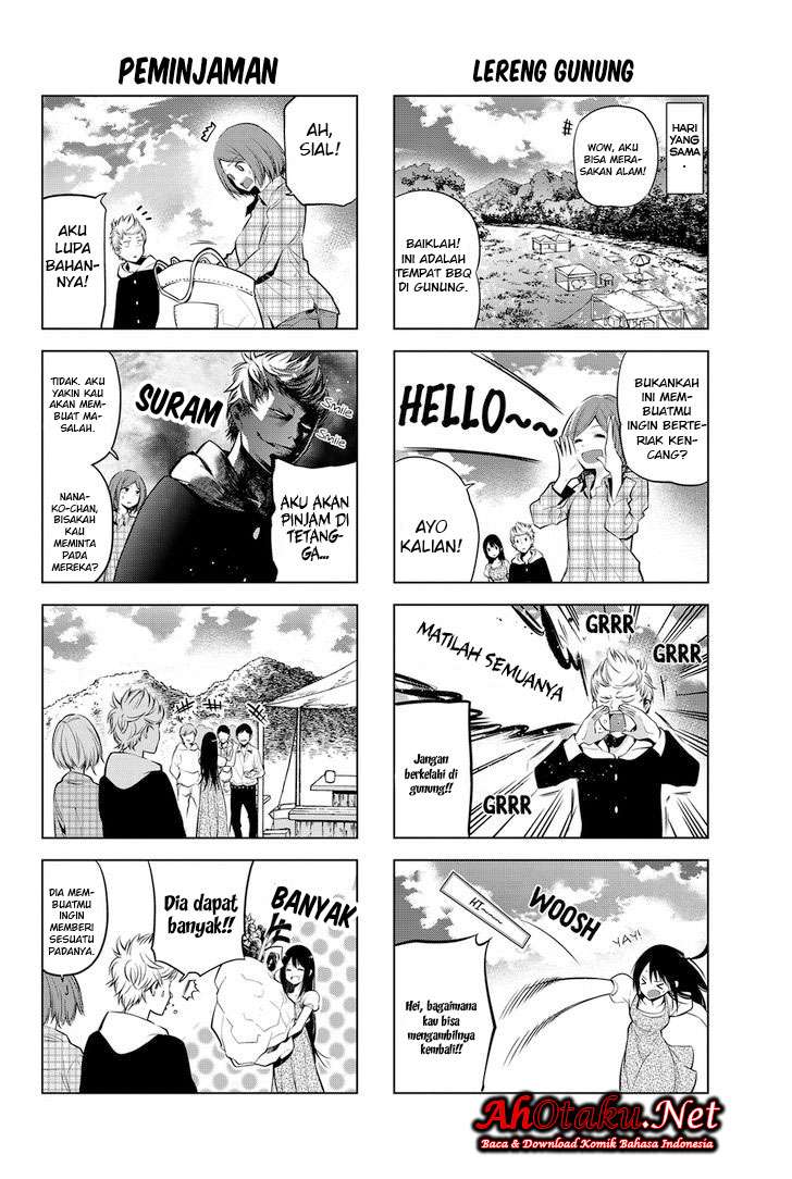 Senryuu Shoujo Chapter 3 - halaman 3