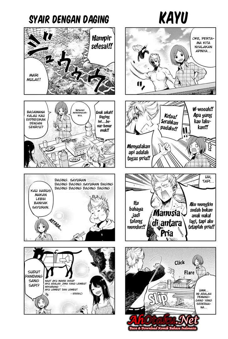 Senryuu Shoujo Chapter 3 - halaman 4