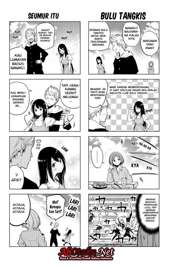 Senryuu Shoujo Chapter 3 - halaman 5