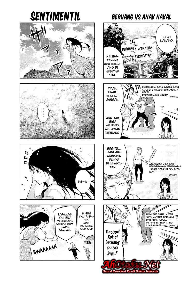 Senryuu Shoujo Chapter 3 - halaman 6