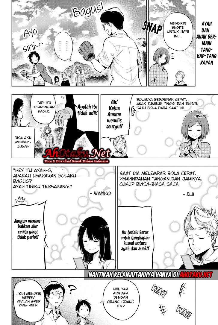 Senryuu Shoujo Chapter 3 - halaman 7