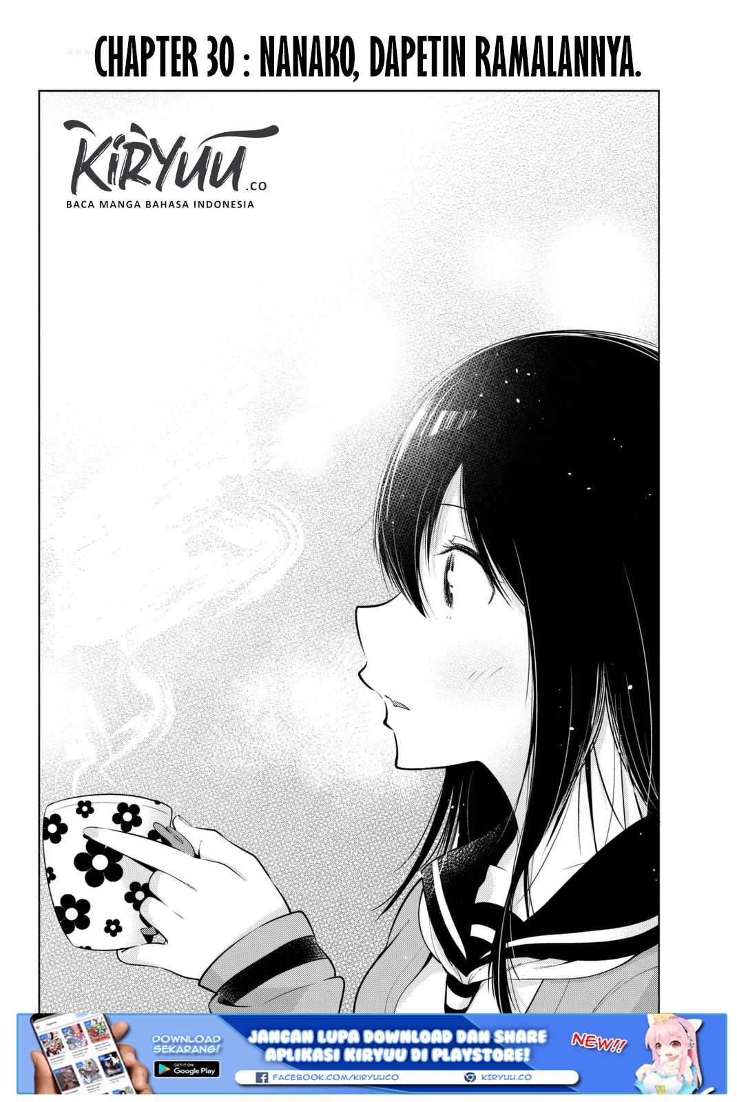 Senryuu Shoujo Chapter 30 - halaman 3