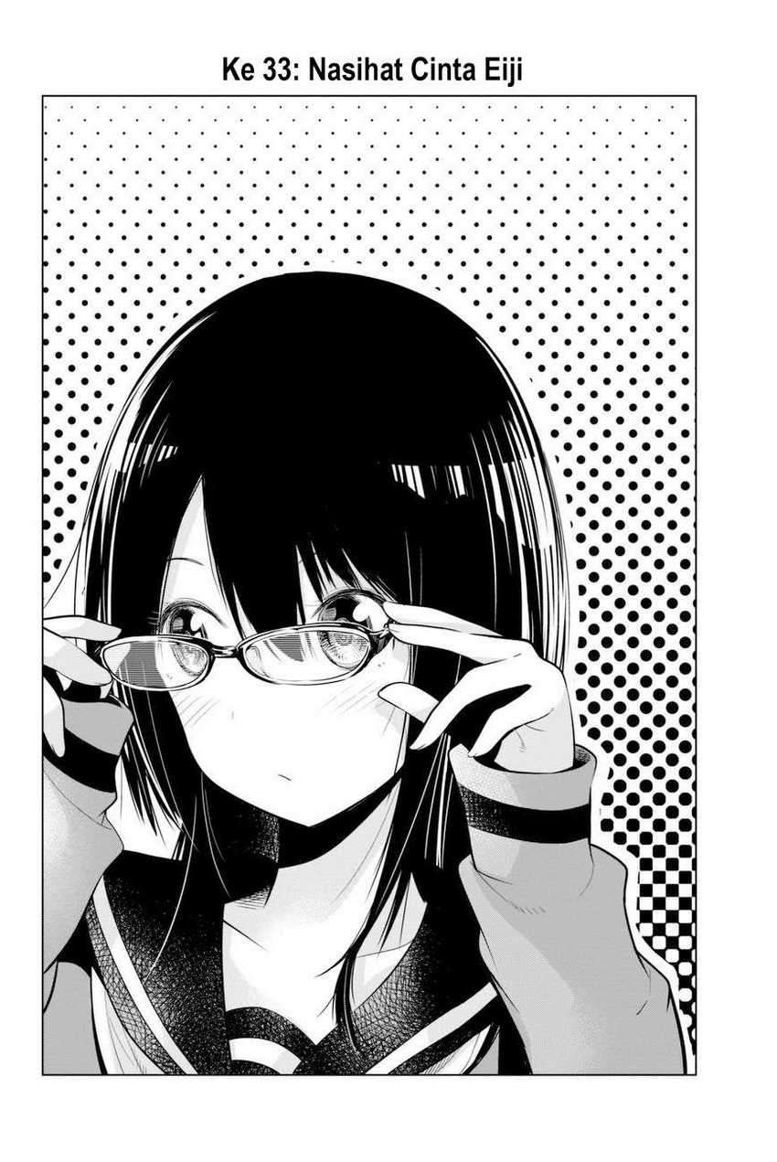 Senryuu Shoujo Chapter 33 - halaman 3