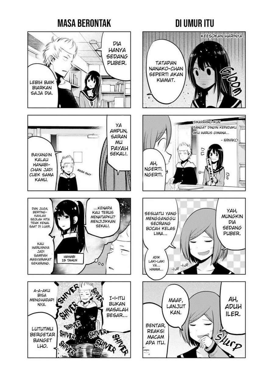 Senryuu Shoujo Chapter 33 - halaman 4