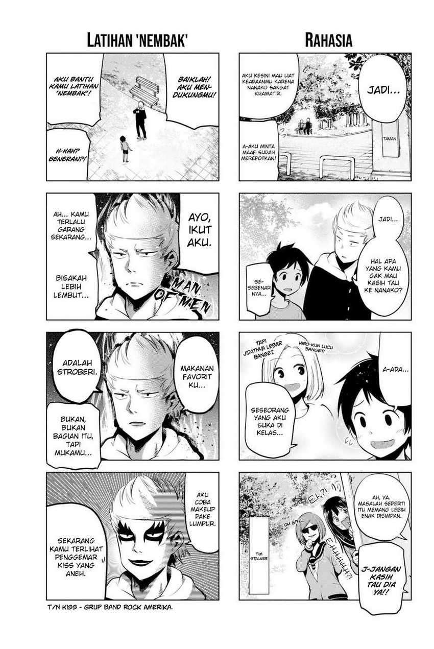 Senryuu Shoujo Chapter 33 - halaman 6