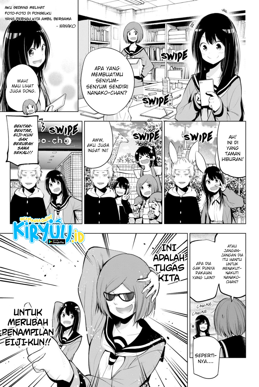 Senryuu Shoujo Chapter 34 - halaman 4