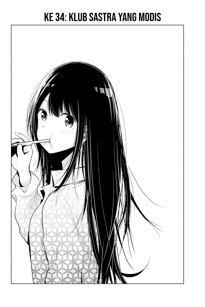 Senryuu Shoujo Chapter 34 - halaman 5