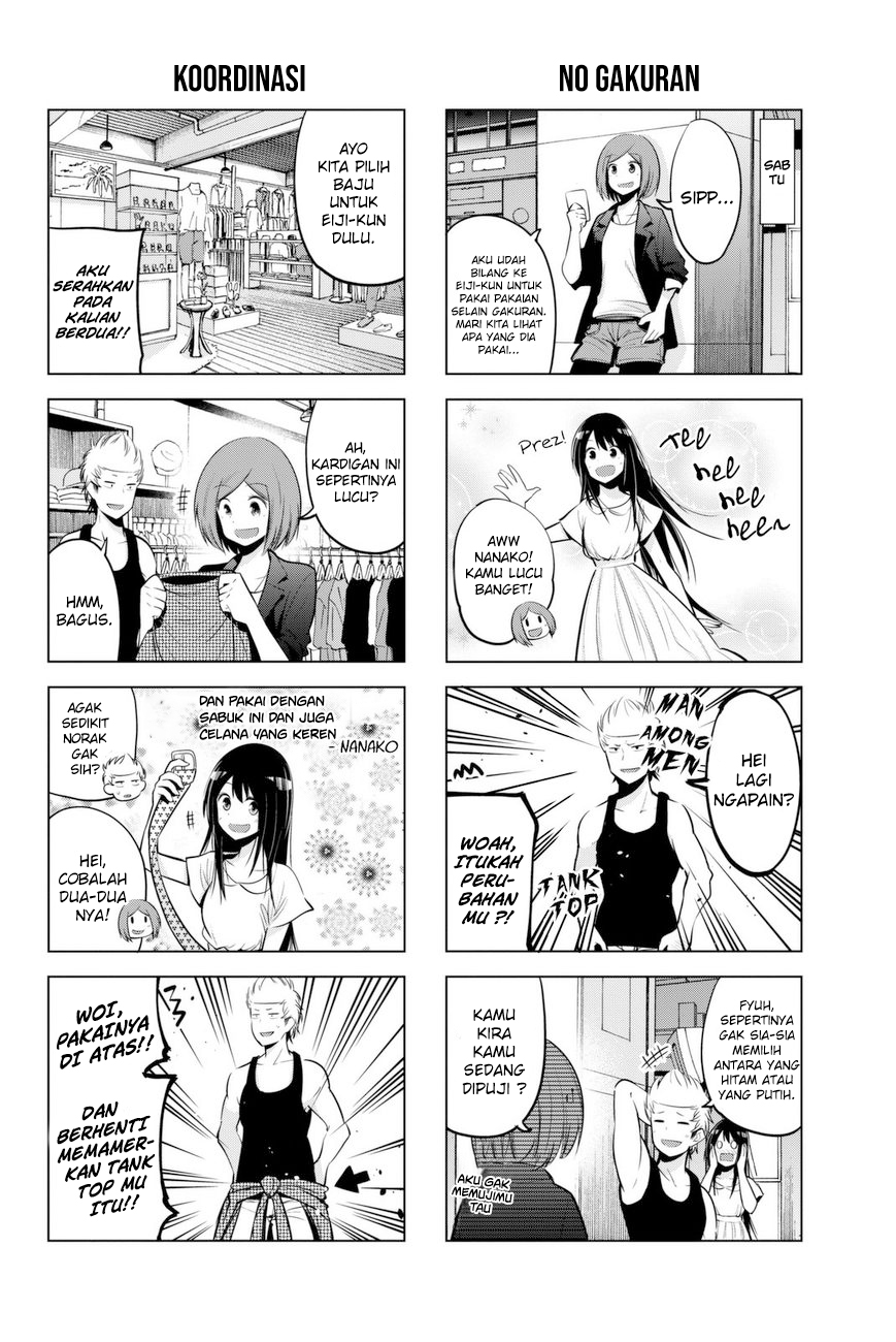 Senryuu Shoujo Chapter 34 - halaman 7